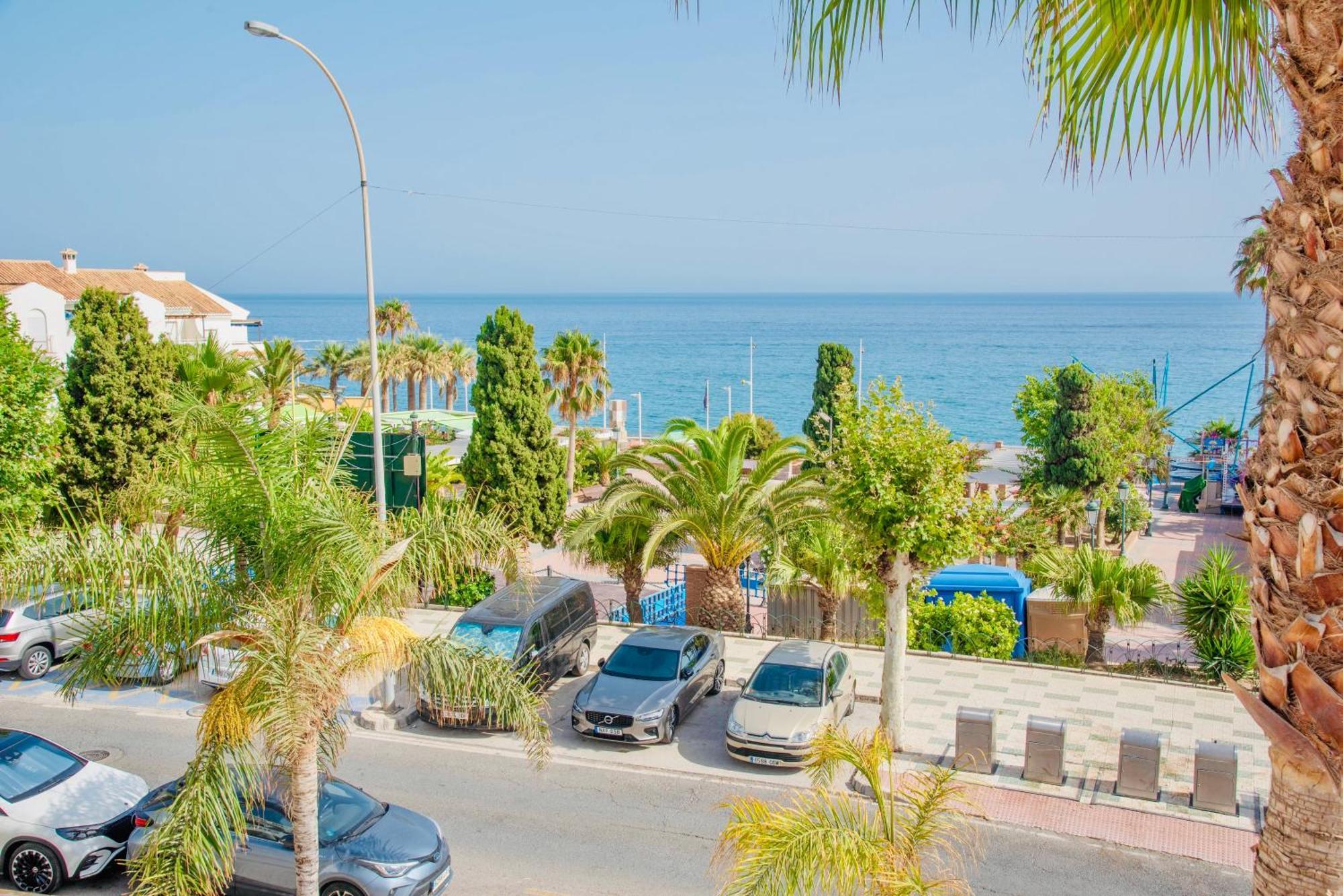 Villa Torrecilla En El Centro De Nerja - South Costa エクステリア 写真