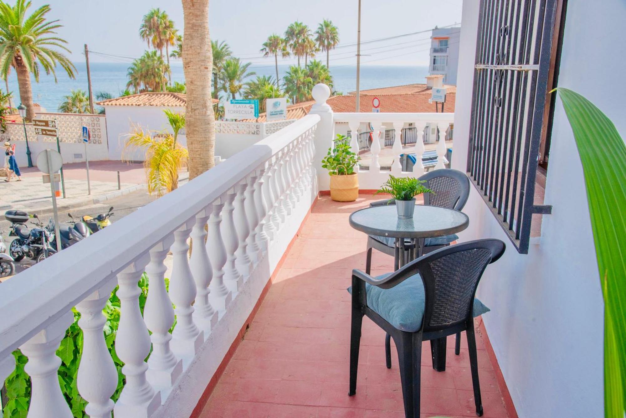 Villa Torrecilla En El Centro De Nerja - South Costa エクステリア 写真