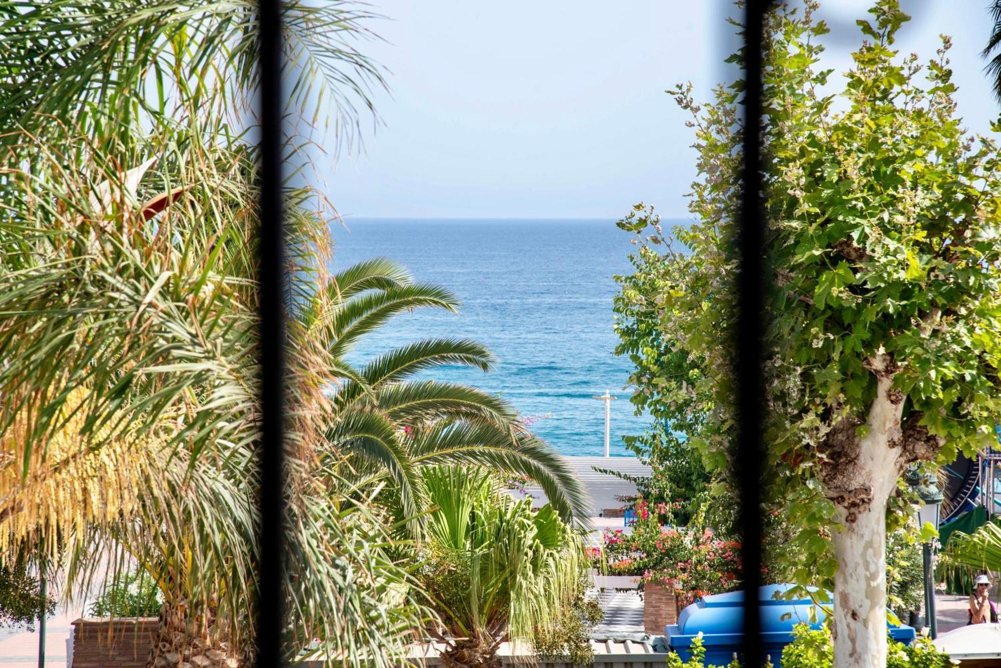 Villa Torrecilla En El Centro De Nerja - South Costa エクステリア 写真