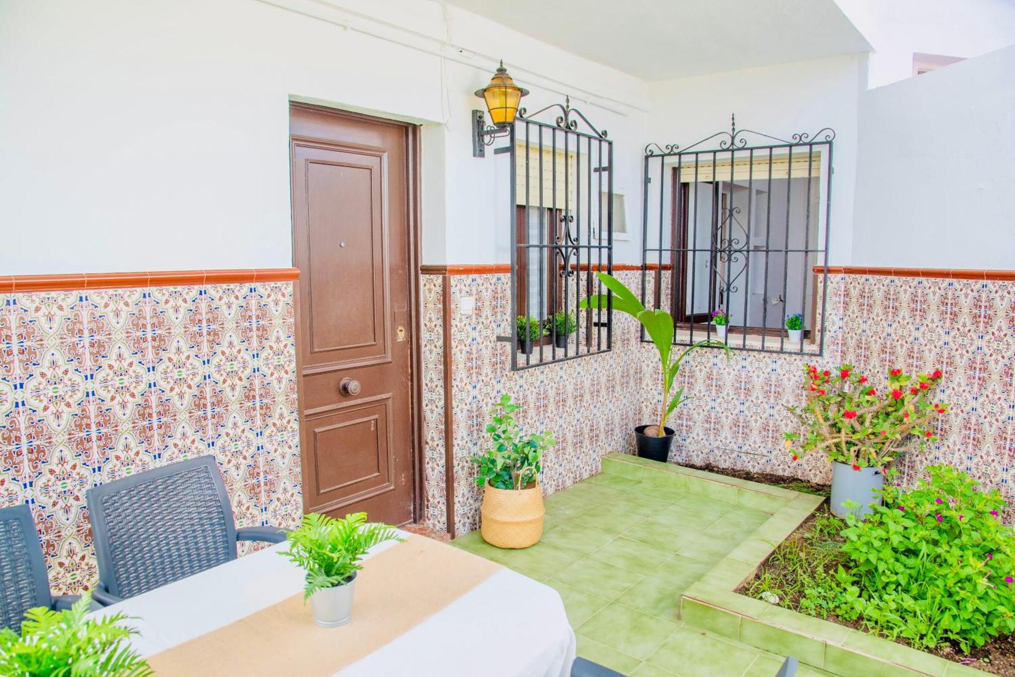Villa Torrecilla En El Centro De Nerja - South Costa エクステリア 写真