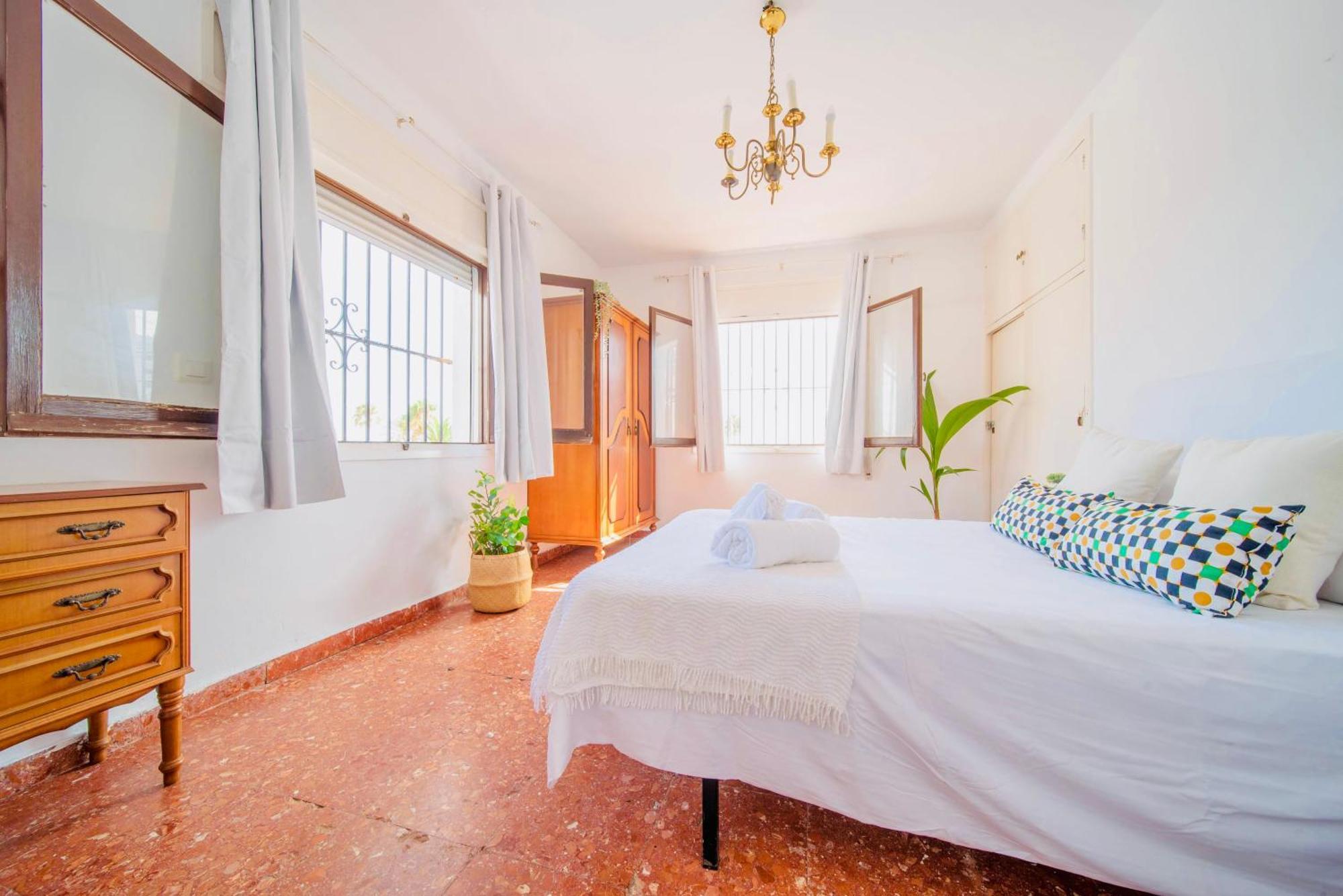 Villa Torrecilla En El Centro De Nerja - South Costa エクステリア 写真