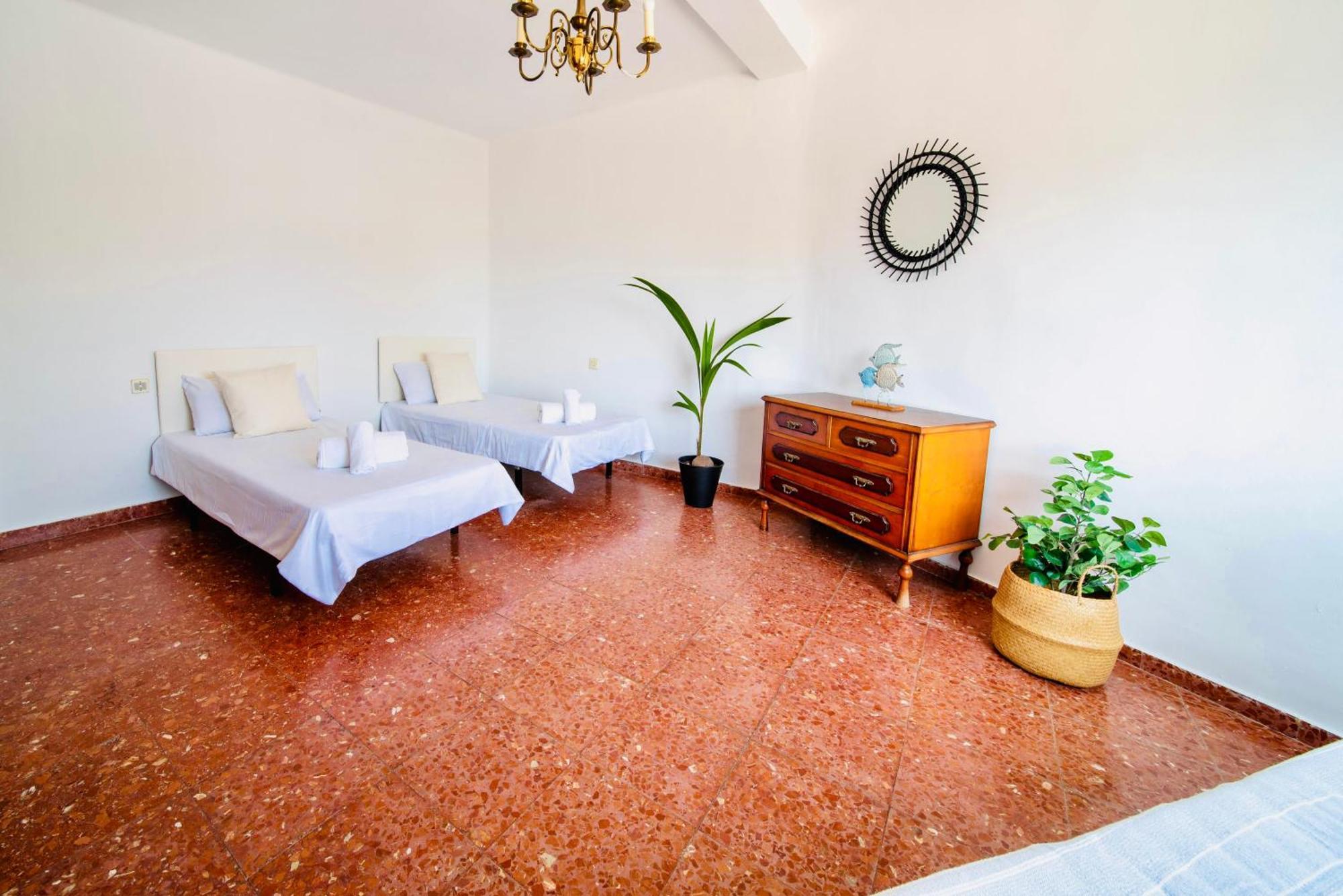 Villa Torrecilla En El Centro De Nerja - South Costa エクステリア 写真