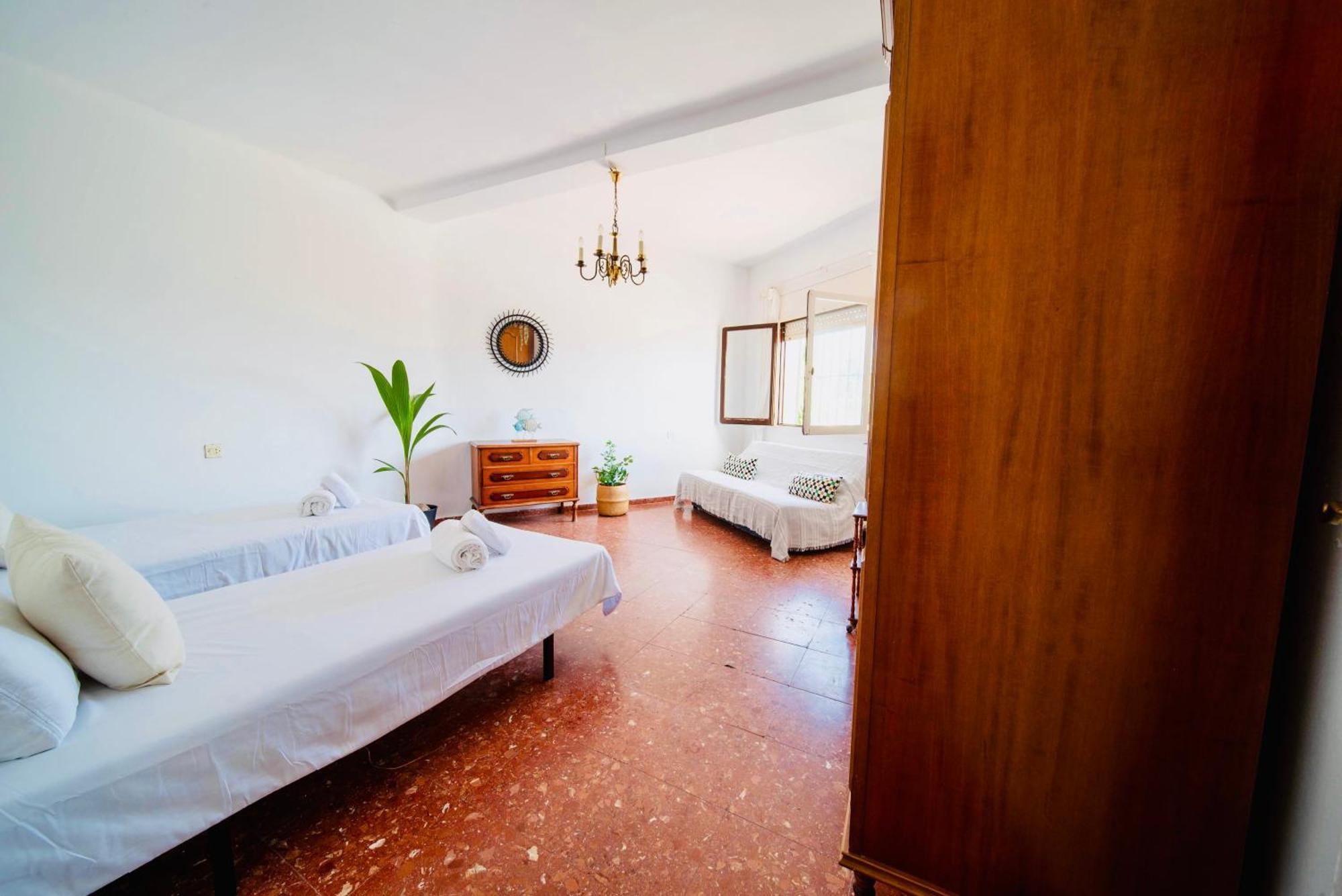 Villa Torrecilla En El Centro De Nerja - South Costa エクステリア 写真