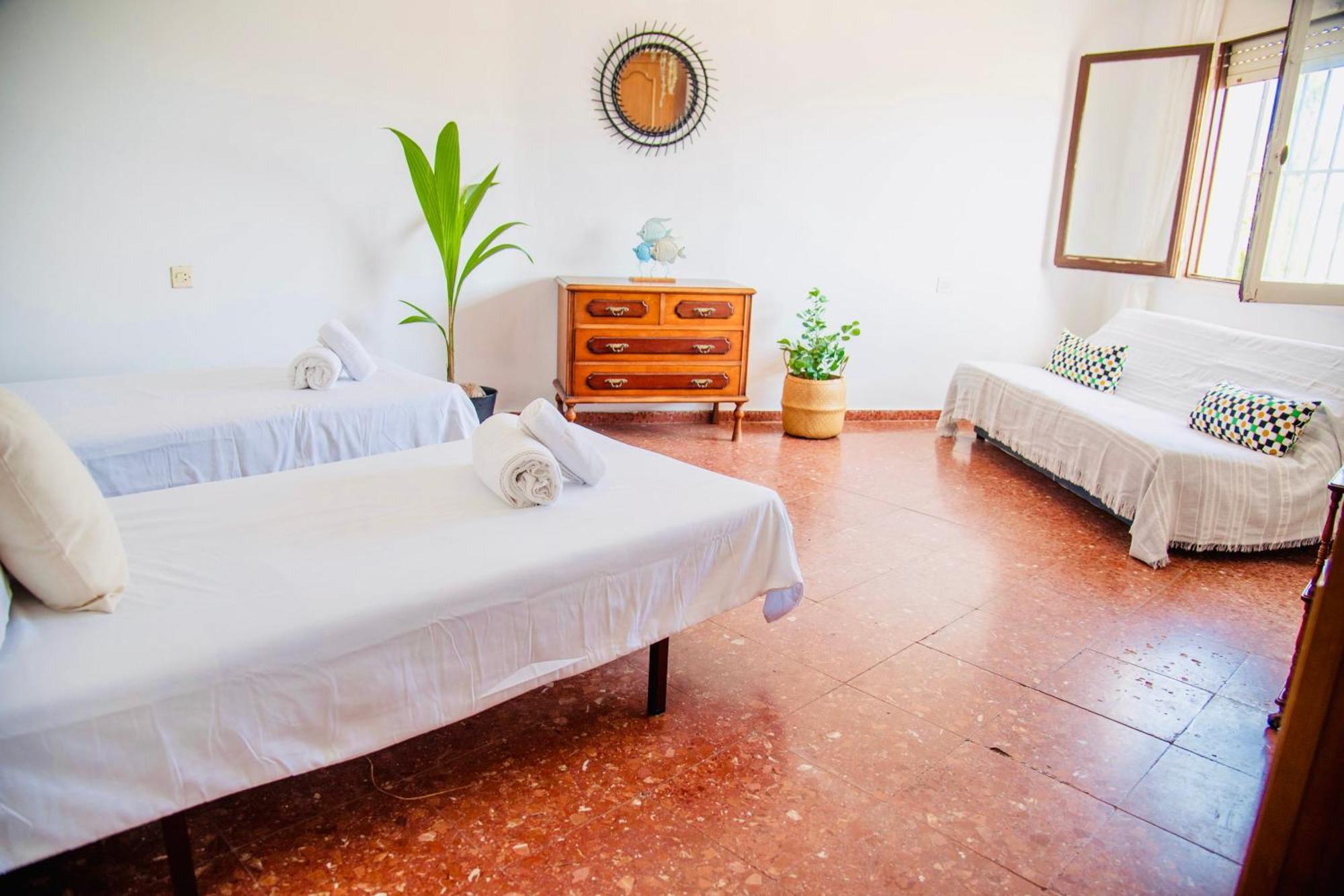 Villa Torrecilla En El Centro De Nerja - South Costa エクステリア 写真