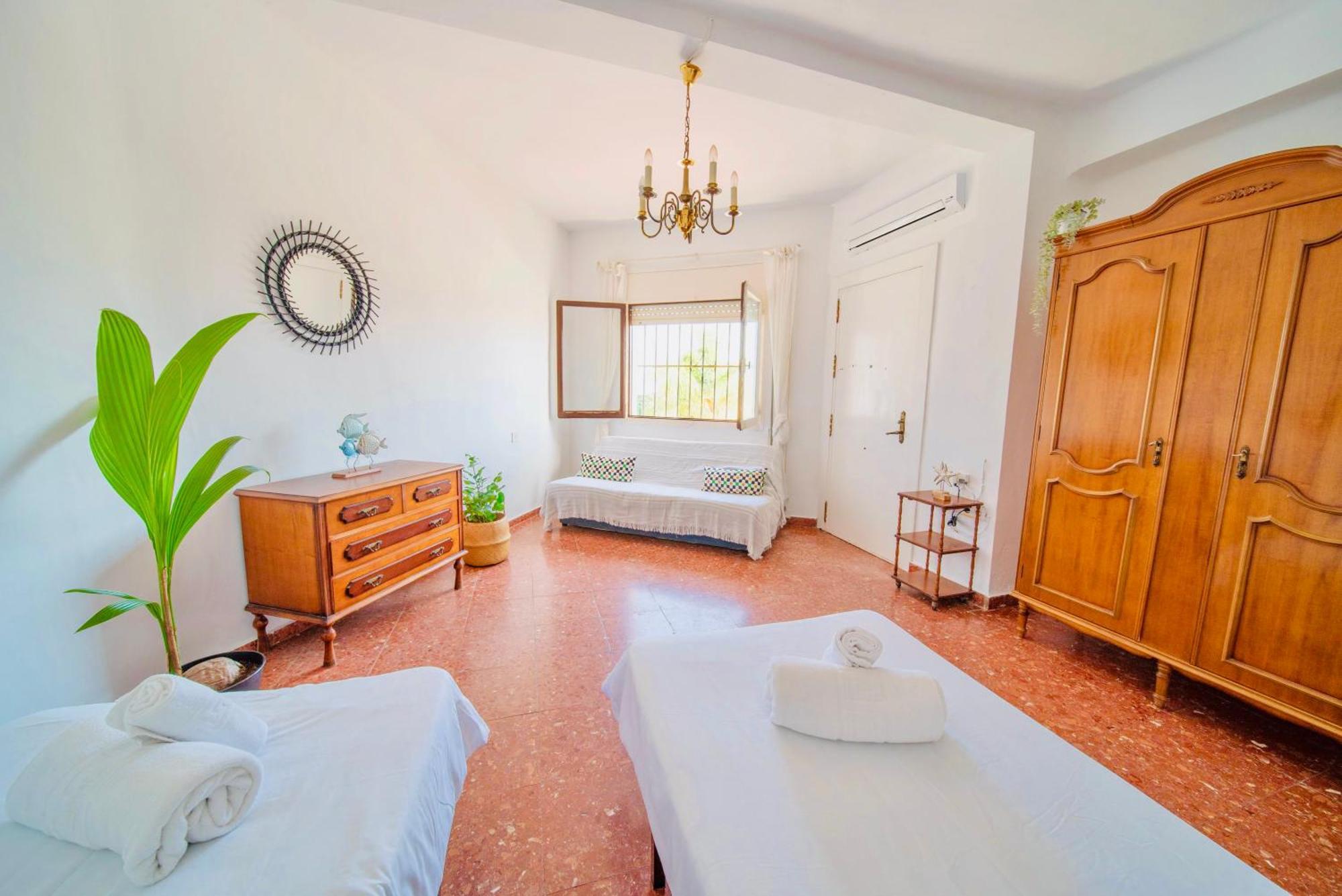 Villa Torrecilla En El Centro De Nerja - South Costa エクステリア 写真
