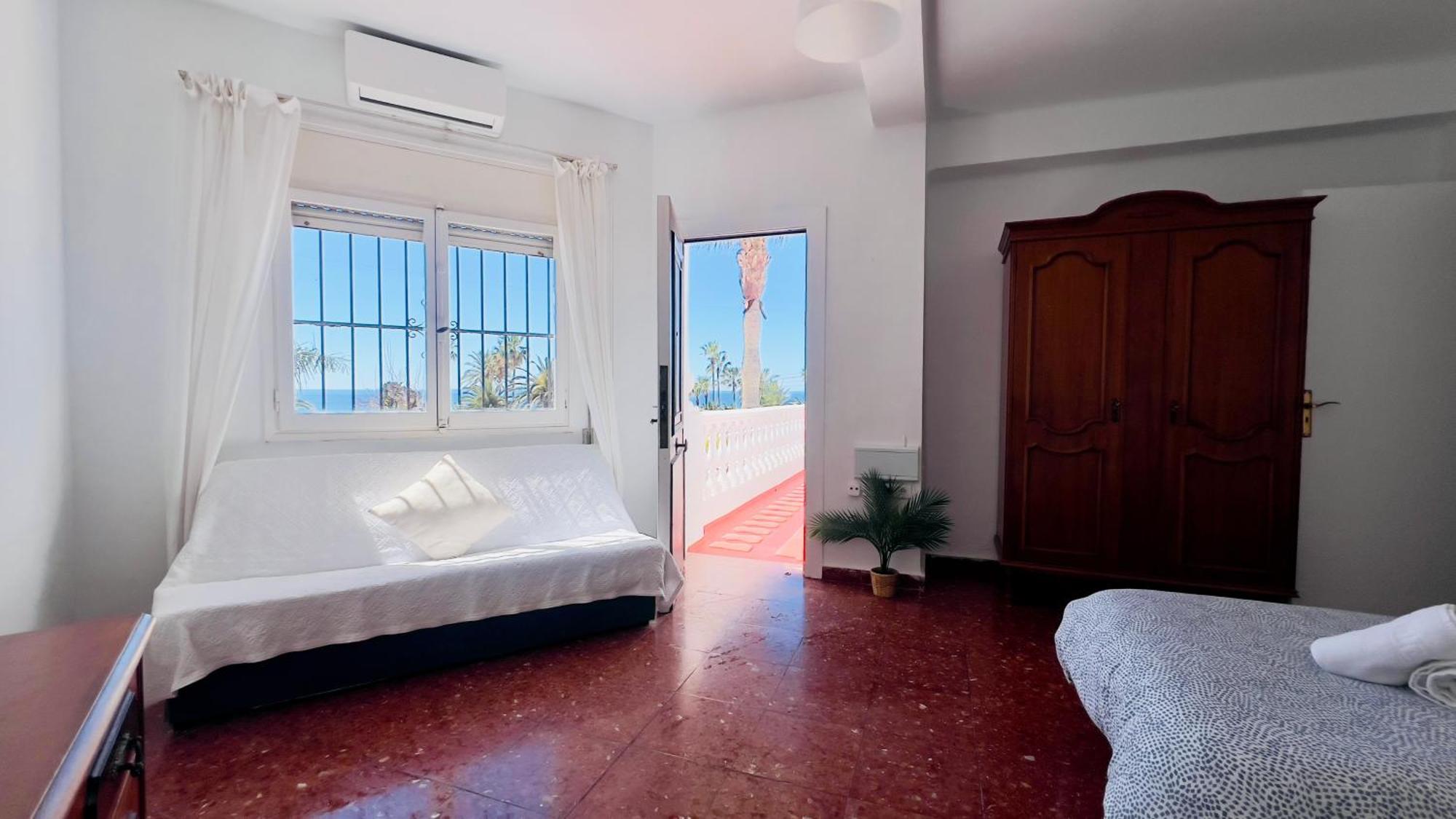 Villa Torrecilla En El Centro De Nerja - South Costa エクステリア 写真