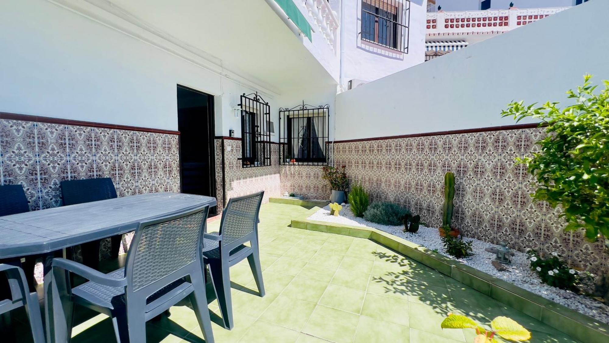 Villa Torrecilla En El Centro De Nerja - South Costa エクステリア 写真