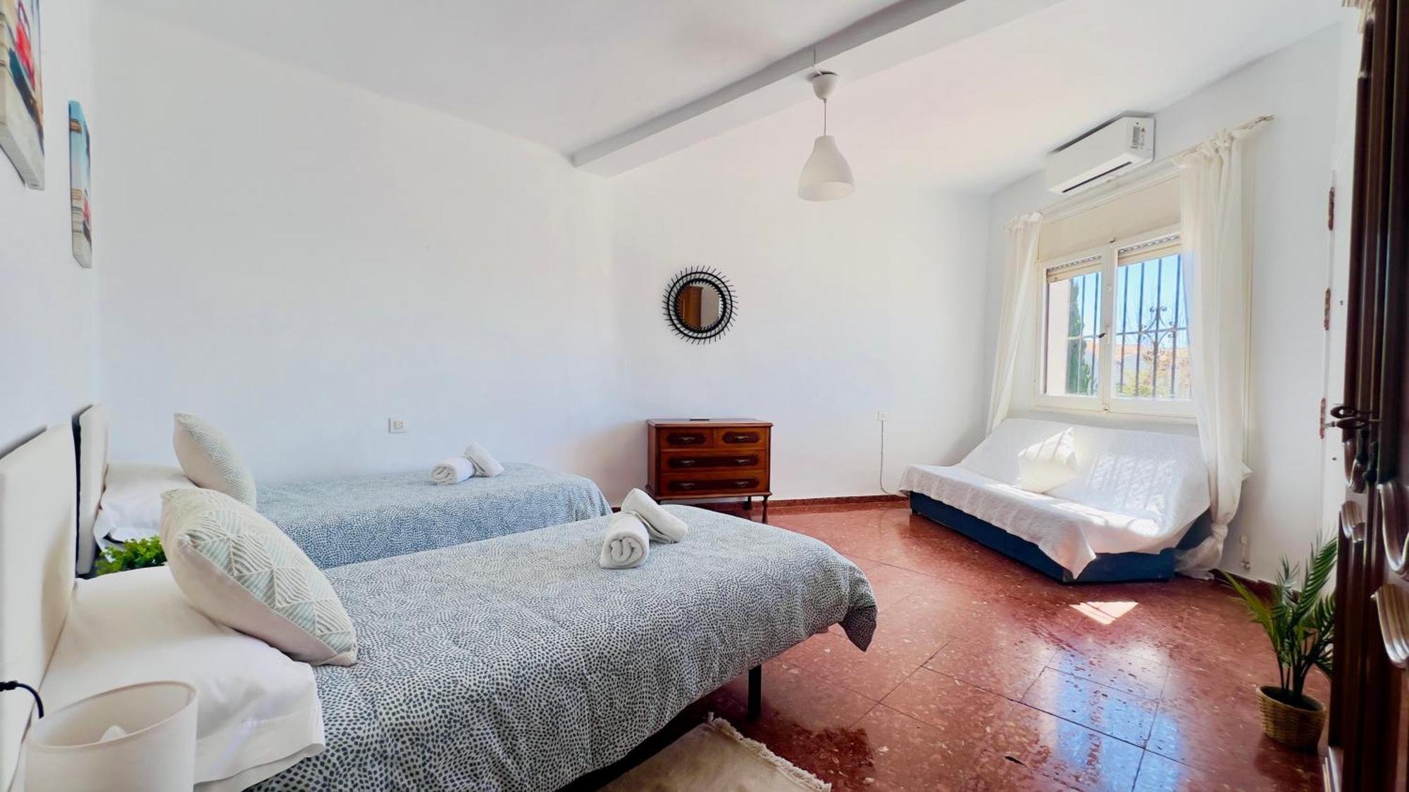 Villa Torrecilla En El Centro De Nerja - South Costa エクステリア 写真