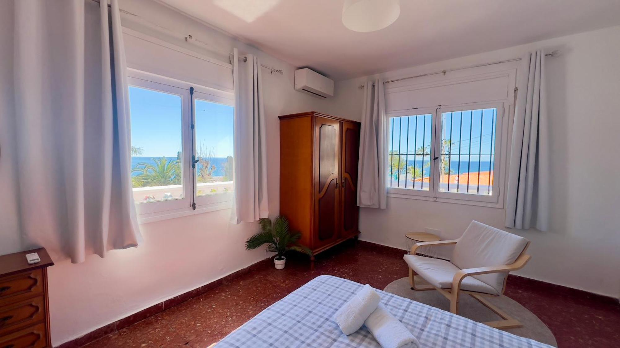 Villa Torrecilla En El Centro De Nerja - South Costa エクステリア 写真