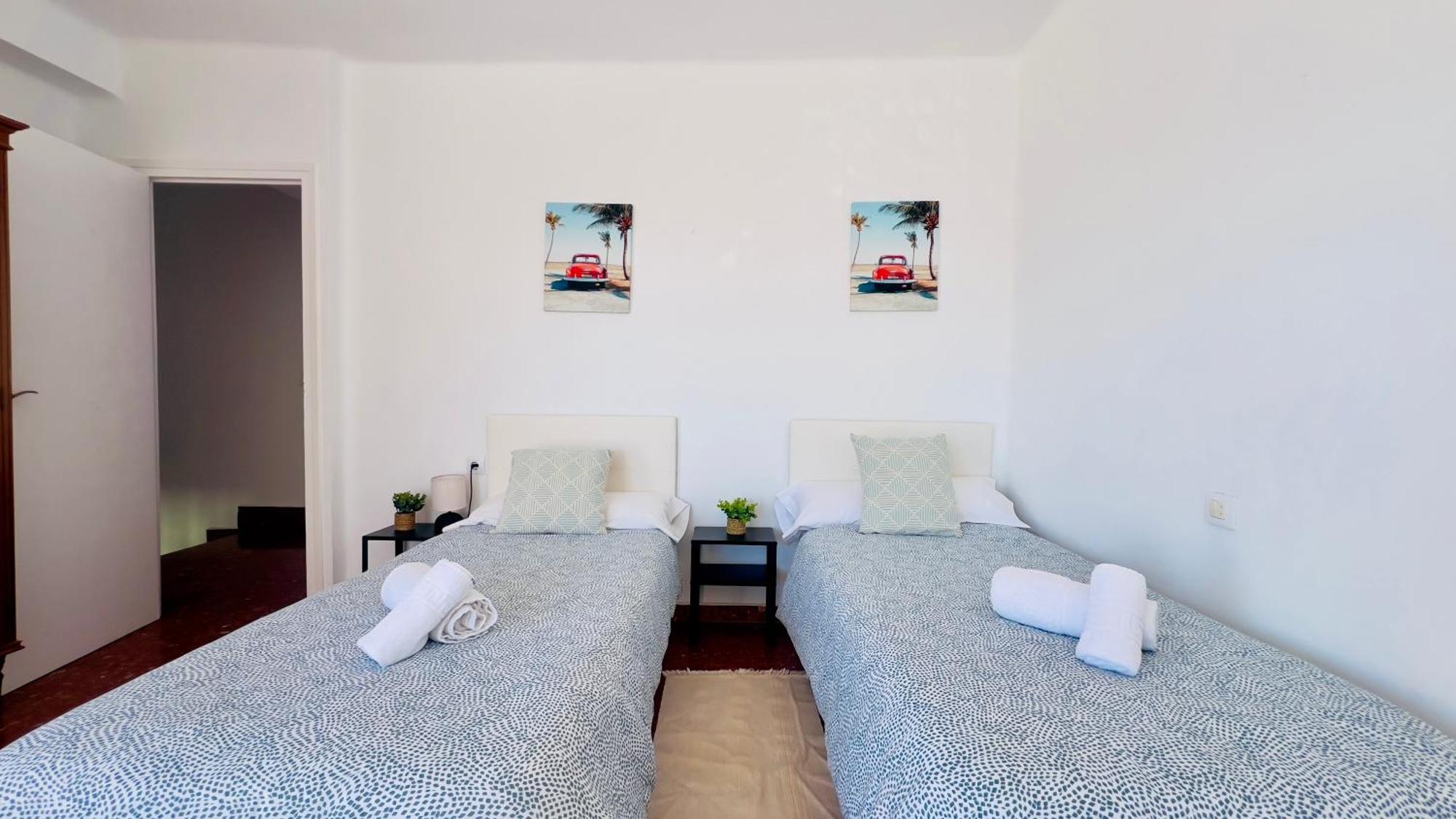 Villa Torrecilla En El Centro De Nerja - South Costa エクステリア 写真