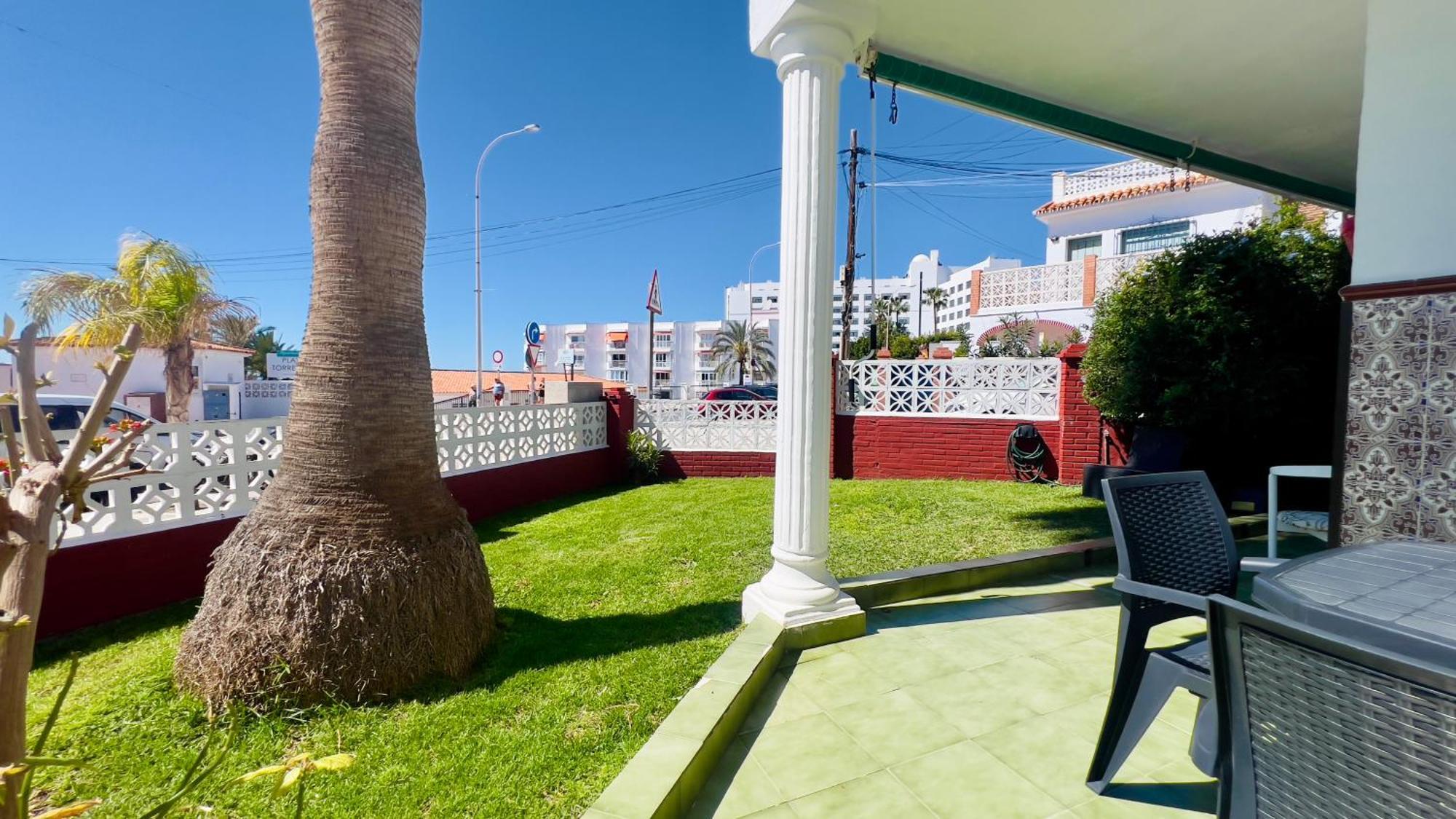 Villa Torrecilla En El Centro De Nerja - South Costa エクステリア 写真