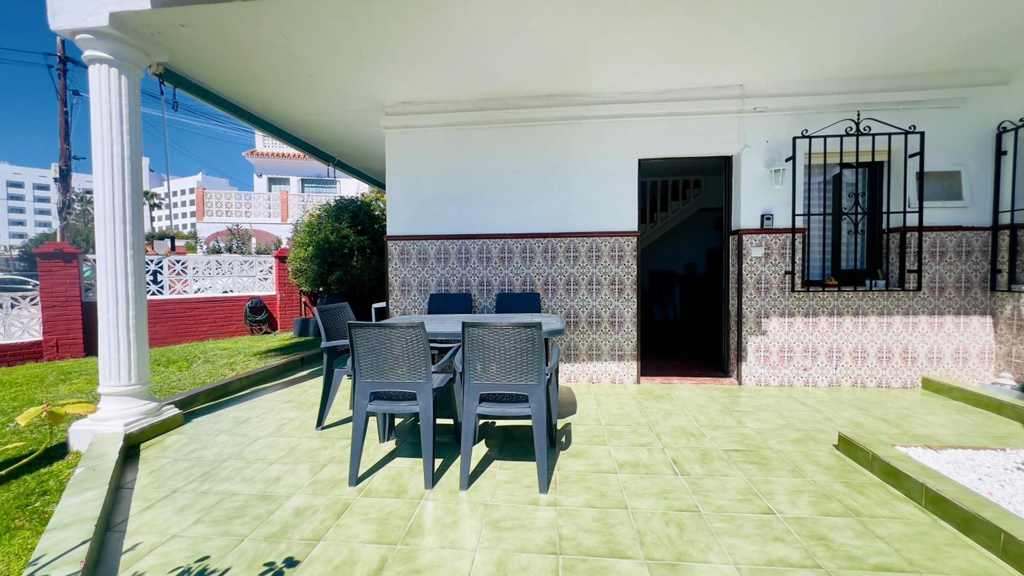 Villa Torrecilla En El Centro De Nerja - South Costa エクステリア 写真