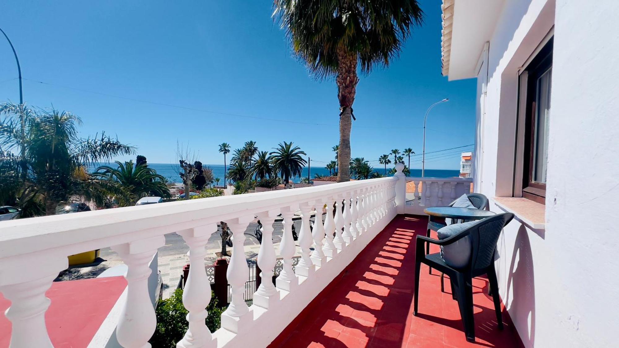 Villa Torrecilla En El Centro De Nerja - South Costa エクステリア 写真