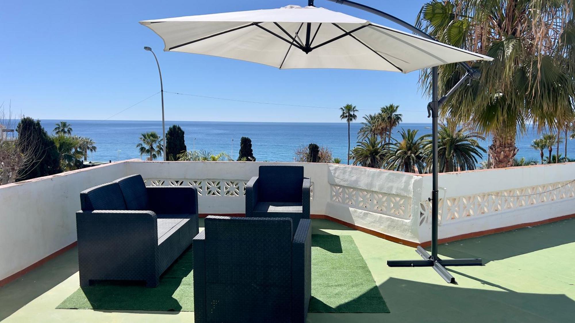 Villa Torrecilla En El Centro De Nerja - South Costa エクステリア 写真